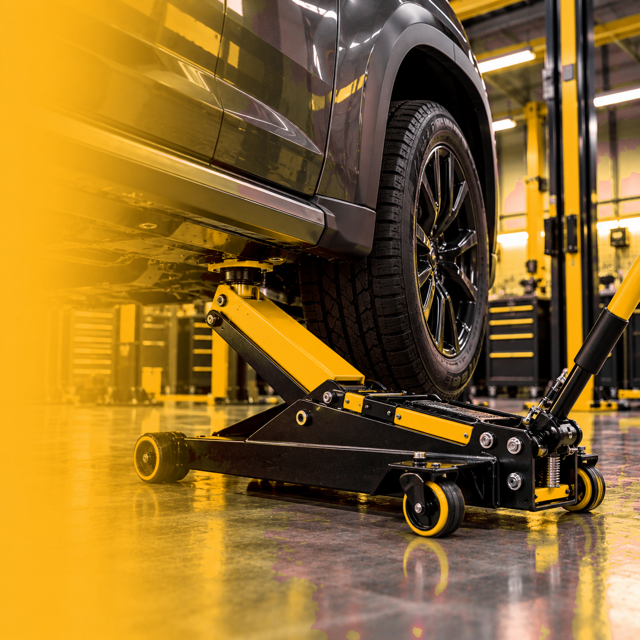 Hydraulic Jacks